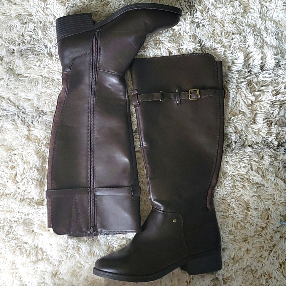 Toetos girls/woman's riding boots